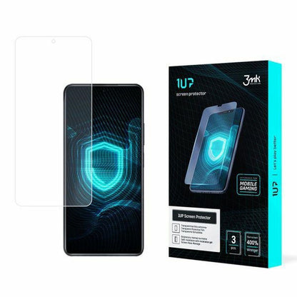 "3MK 1UP Protective Film for Pocophone F3 5G Gamers [3 PACK]"